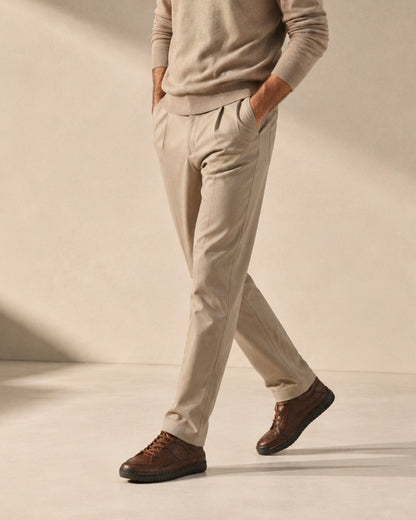 ARDELIO - Orvello Low | Casual Leather Sneaker - ARD-ORV-ESP-7