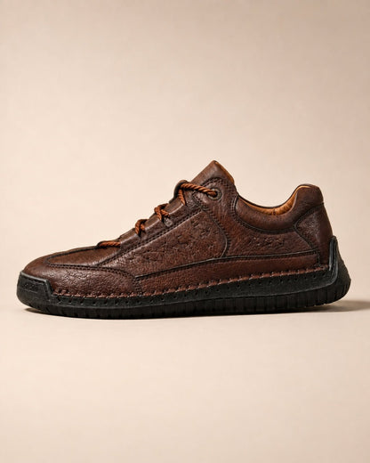 ARDELIO - Orvello Low | Casual Leather Sneaker - ARD-ORV-ESP-7