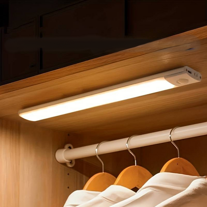 Draadloze LED Bewegingssensor Lamp met Magneetbevestiging