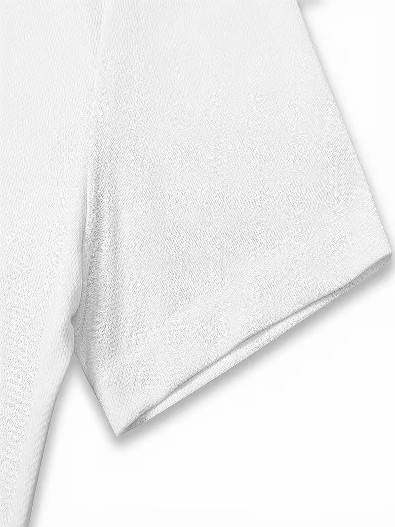 Heren Polo Set met Short - Zomer Co-ord Tweedelig