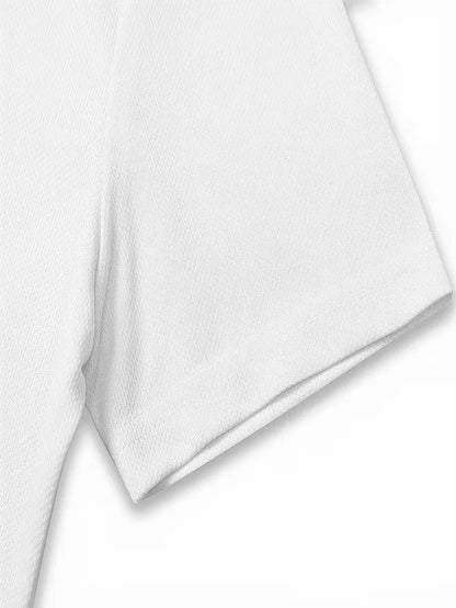 Heren Polo Set met Short - Zomer Co-ord Tweedelig