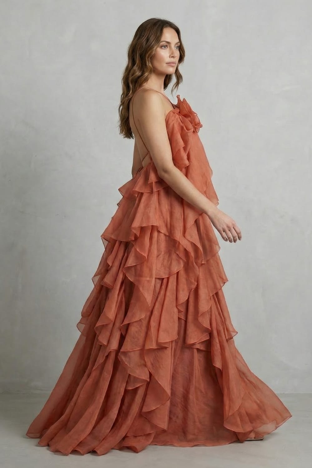 Zola Tiered Ruffle Maxi Dress_3