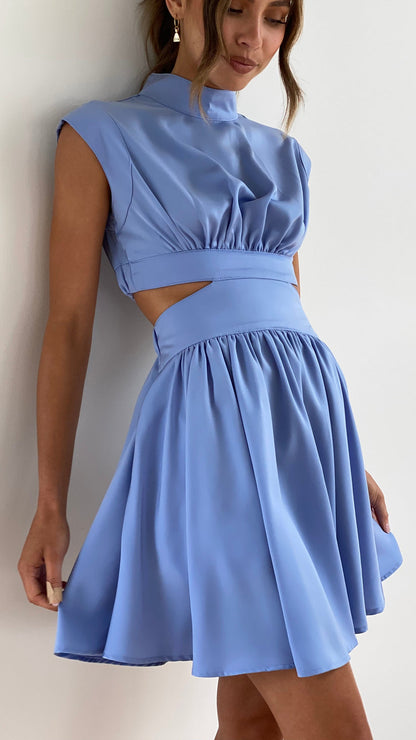 Elvira - Chic Midi Jurk