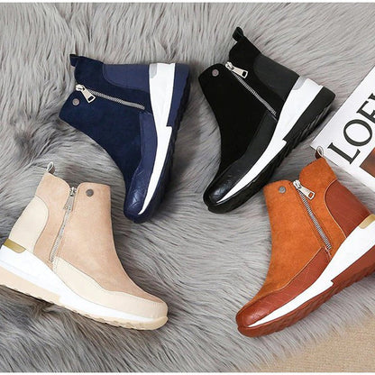Kriza - Modieuze waterdichte damesbooties