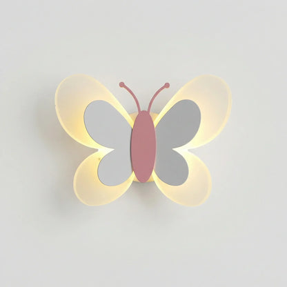 LED Wandlamp Vlinder – Sfeervolle Verlichting met Instelbaar Licht