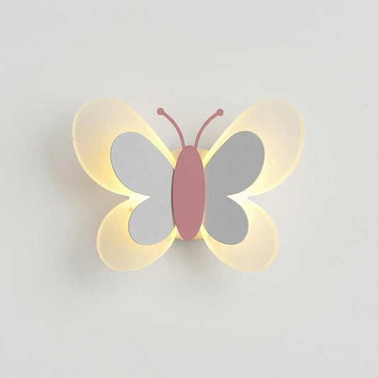 LED Wandlamp Vlinder – Sfeervolle Verlichting met Instelbaar Licht