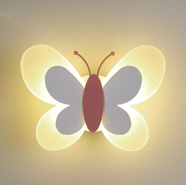 LED Wandlamp Vlinder – Sfeervolle Verlichting met Instelbaar Licht