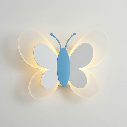 LED Wandlamp Vlinder – Sfeervolle Verlichting met Instelbaar Licht