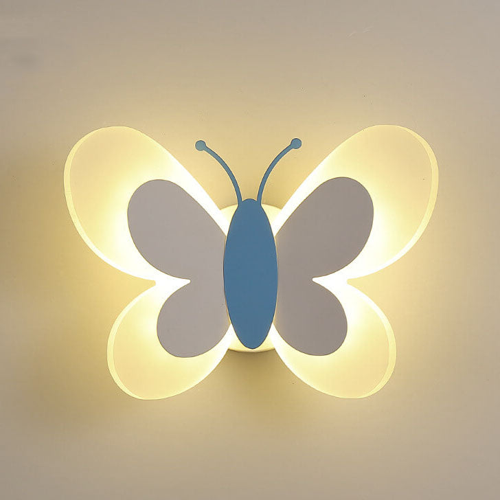 LED Wandlamp Vlinder – Sfeervolle Verlichting met Instelbaar Licht