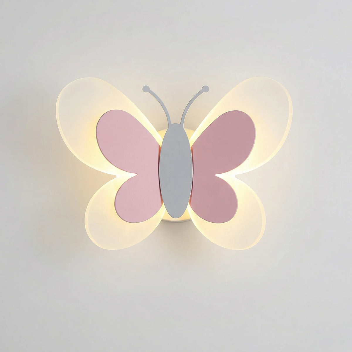 LED Wandlamp Vlinder – Sfeervolle Verlichting met Instelbaar Licht