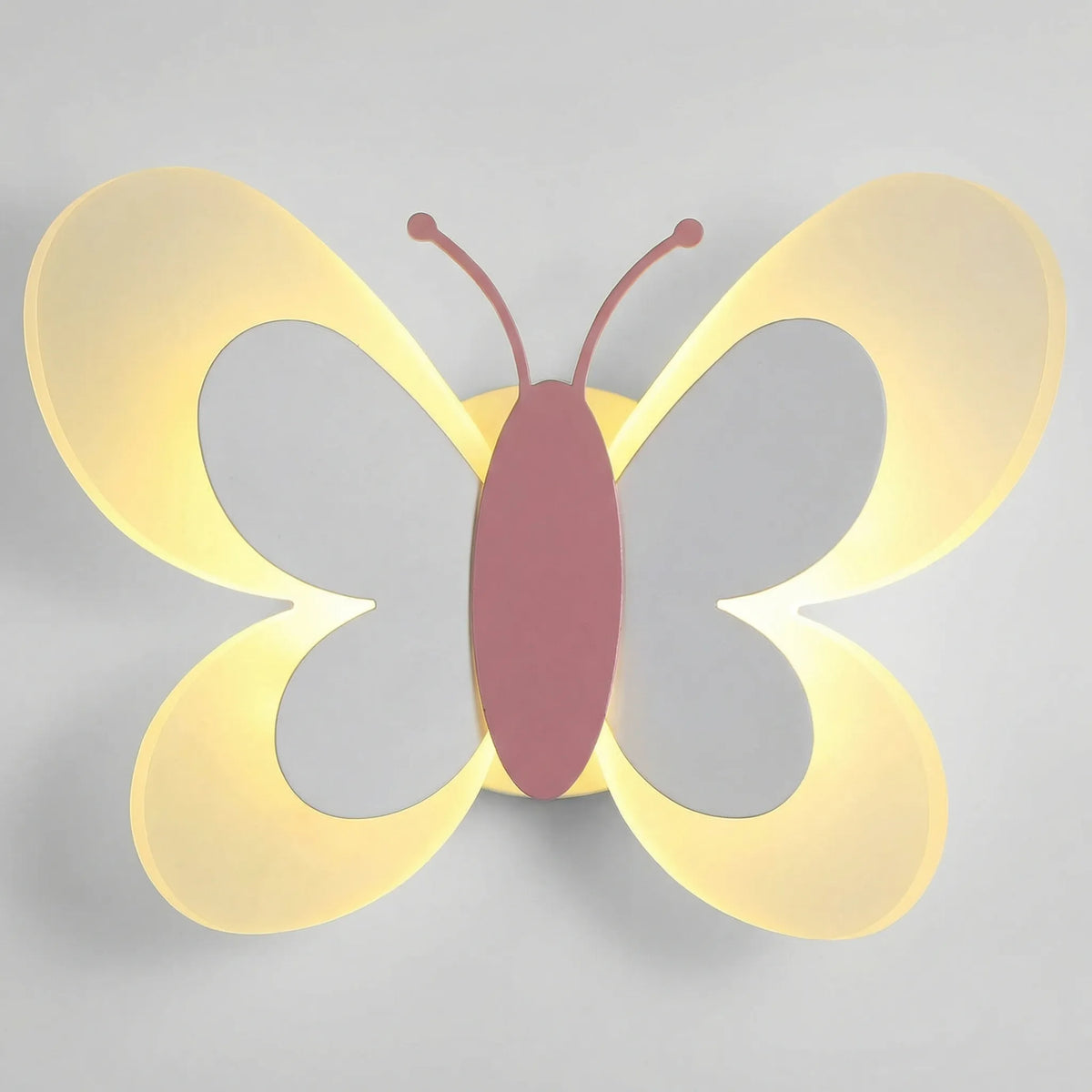 LED Wandlamp Vlinder – Sfeervolle Verlichting met Instelbaar Licht