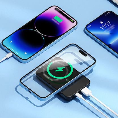 Powerbank 20000mAh Ultradun - Compact Oplaadapparaat