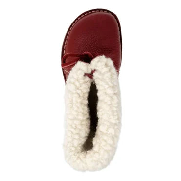 Dames Warme Enkellaarsjes – Comfortabele Enkellaarsjes voor Koud Weer