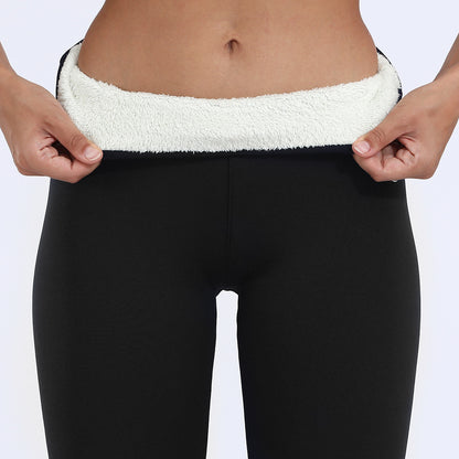 FrostFit - High-Waist Winter Leggings