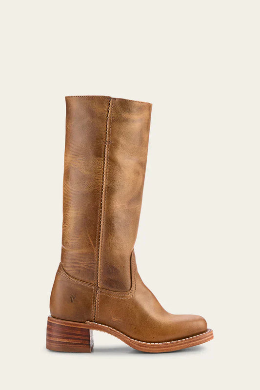 Dames Leren Laarzen – Exclusief, Luxe, Hoogwaardig Leer, Casual voor Thuis en Buiten