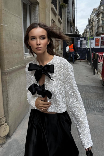 Dames Gebreid Vest – Effen, Comfortabel voor Herfst en Winter