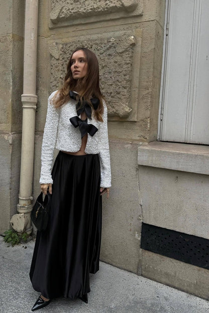 Dames Gebreid Vest – Effen, Comfortabel voor Herfst en Winter