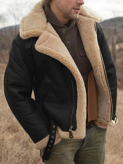 Heren Fleecevest Casual - Warme Polaire Vest