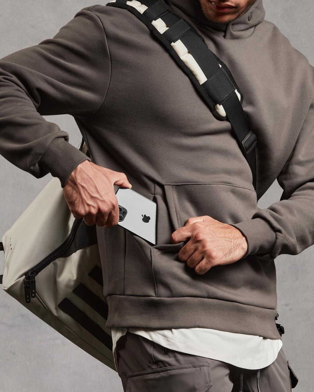 Titan Performance Hoodie - Winter Essential