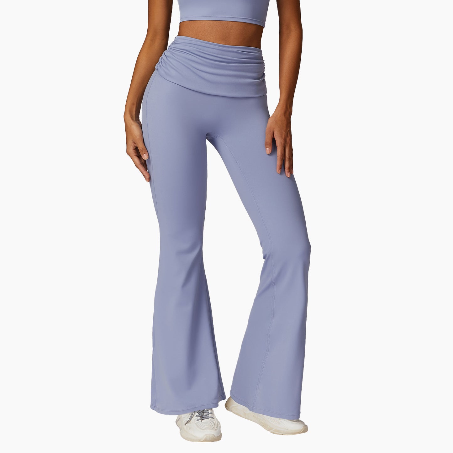 CloudSense - Flared Leggings