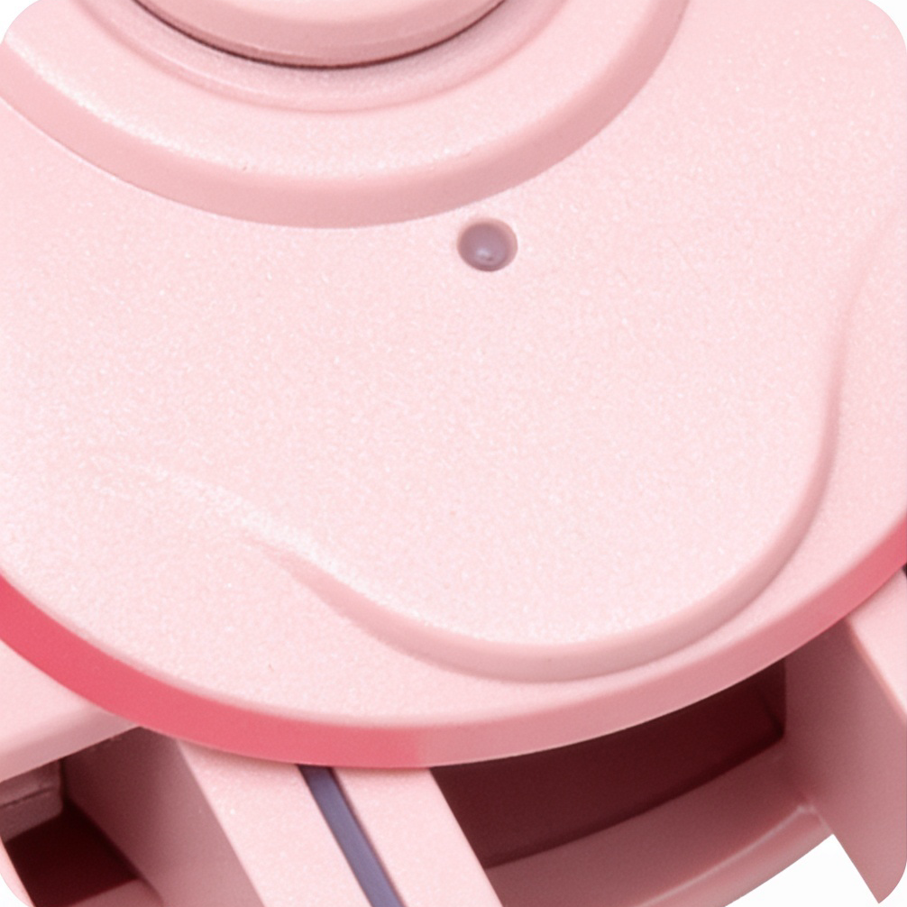 Verwarmde Volume Clip voor Haarwortels - Oplaadbaar via USB