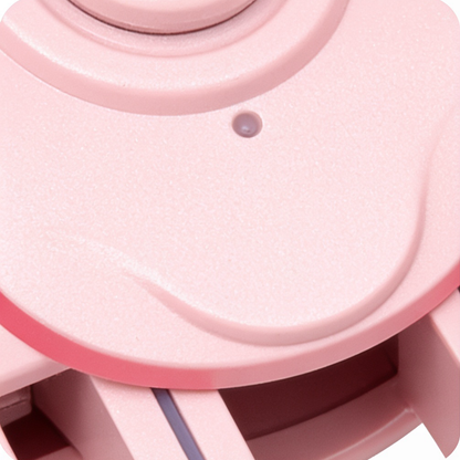 Verwarmde Volume Clip voor Haarwortels - Oplaadbaar via USB