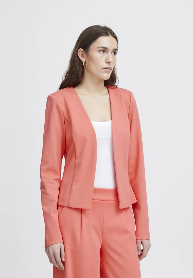 Maeve - Chic Elegant Jasje/Vestje