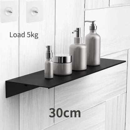 Zwevende Wandplank Zonder Boren - Badkamer & Keuken Organizer