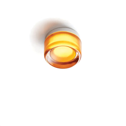 Wandlamp LED Acryl en Aluminium - Montage Wand of Plafond