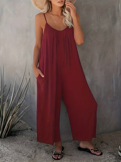 Sanne - Luxe Jumpsuit
