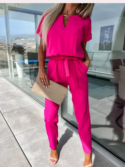 Elara - Trendy Jumpsuit