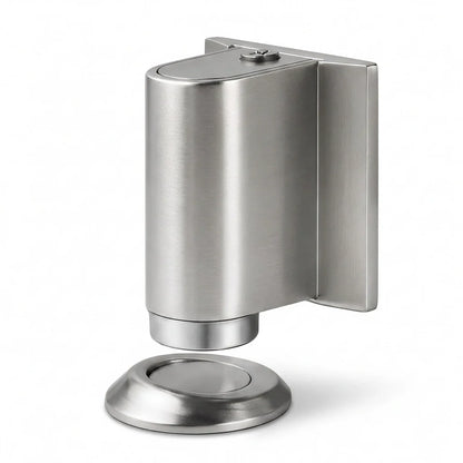 Magnetische Deurstopper met Muur- en Vloerbescherming