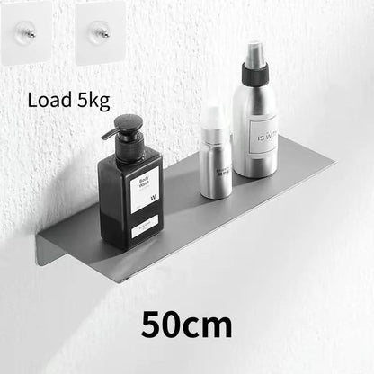 Zwevende Wandplank Zonder Boren - Badkamer & Keuken Organizer