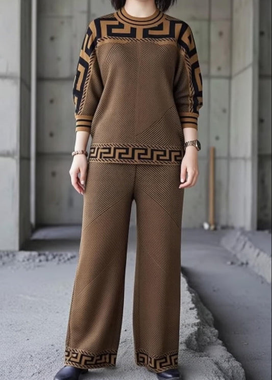 Dames Getailleerde Set – Casual voor Dagelijks Gebruik, Geschikt voor Lente en Zomer