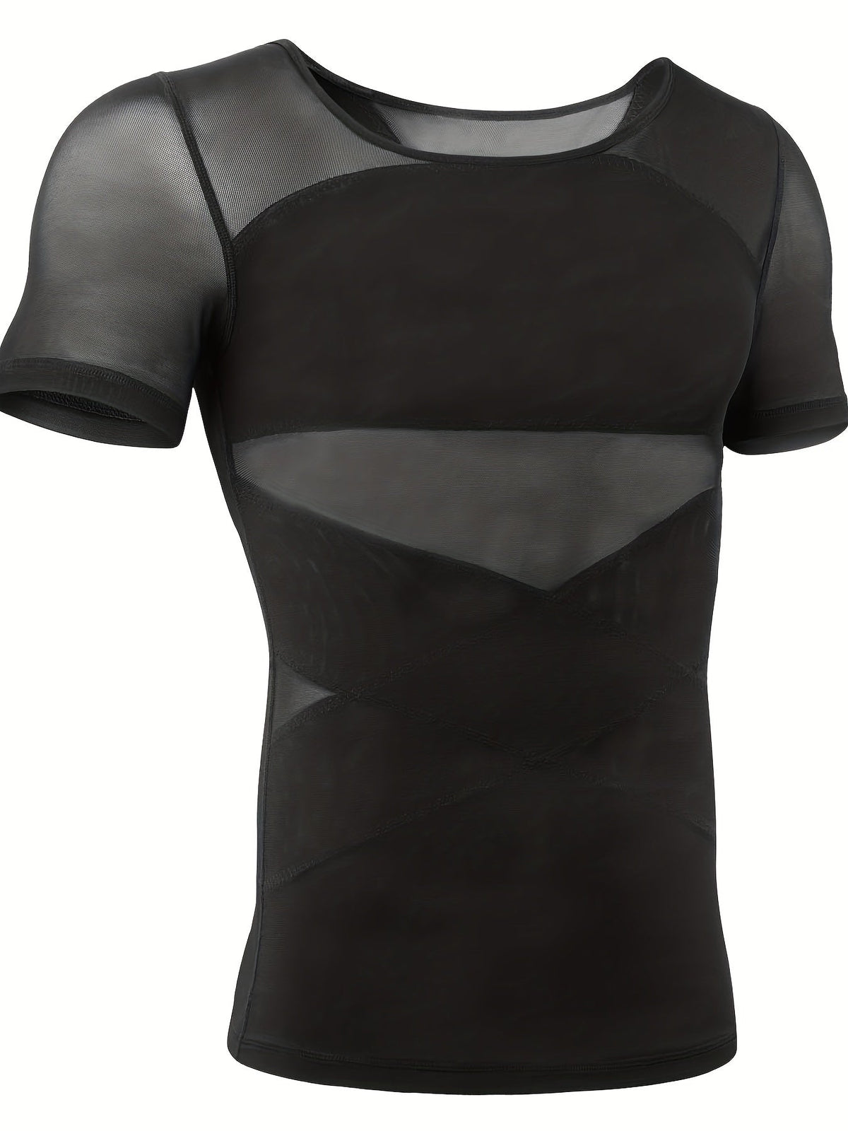 Heren Shapewear Tanktop Buikcontrole Mouwloos Onderhemd