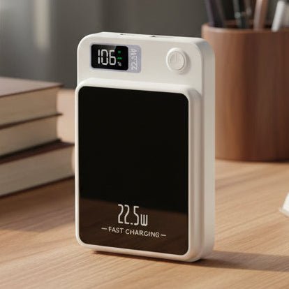 Powerbank 20000mAh Ultradun - Compact Oplaadapparaat