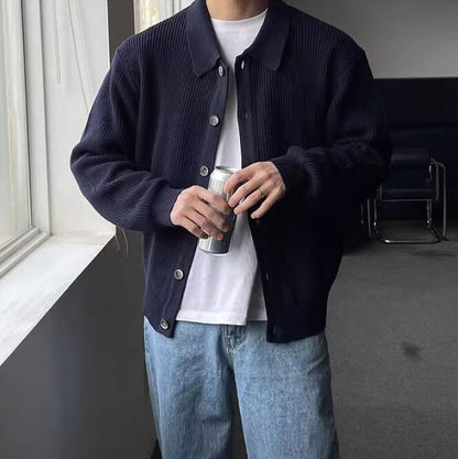 WOOL - Klassieke Gebreide Trui