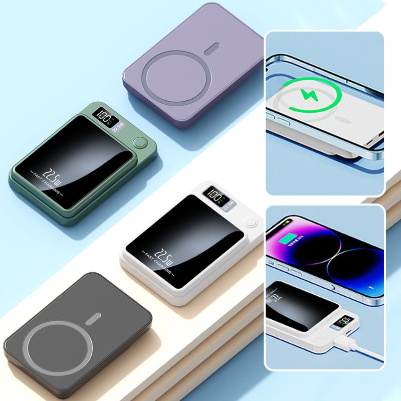 Powerbank 20000mAh Ultradun - Compact Oplaadapparaat