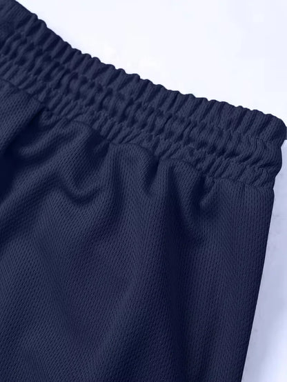 Heren Polo Set met Short - Zomer Co-ord Tweedelig