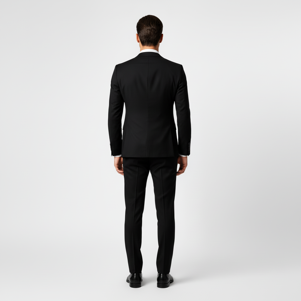 Heren Pak 3-Delig met Vest, Colbert en Pantalon