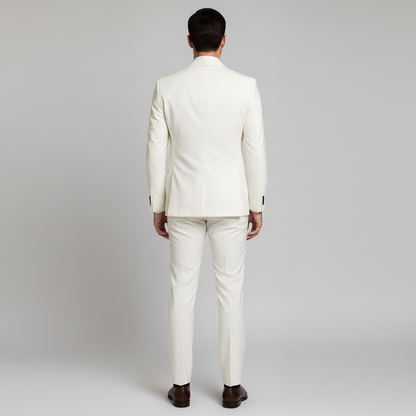 Heren Pak 3-Delig met Vest, Colbert en Pantalon