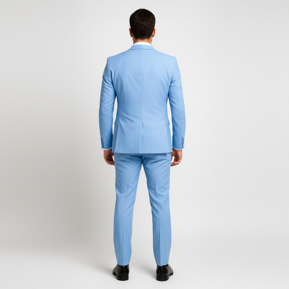 Heren Pak 3-Delig met Vest, Colbert en Pantalon