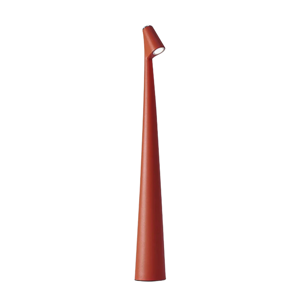 Draadloze LED Tafellamp met Touch Dimmer - Aluminium Design