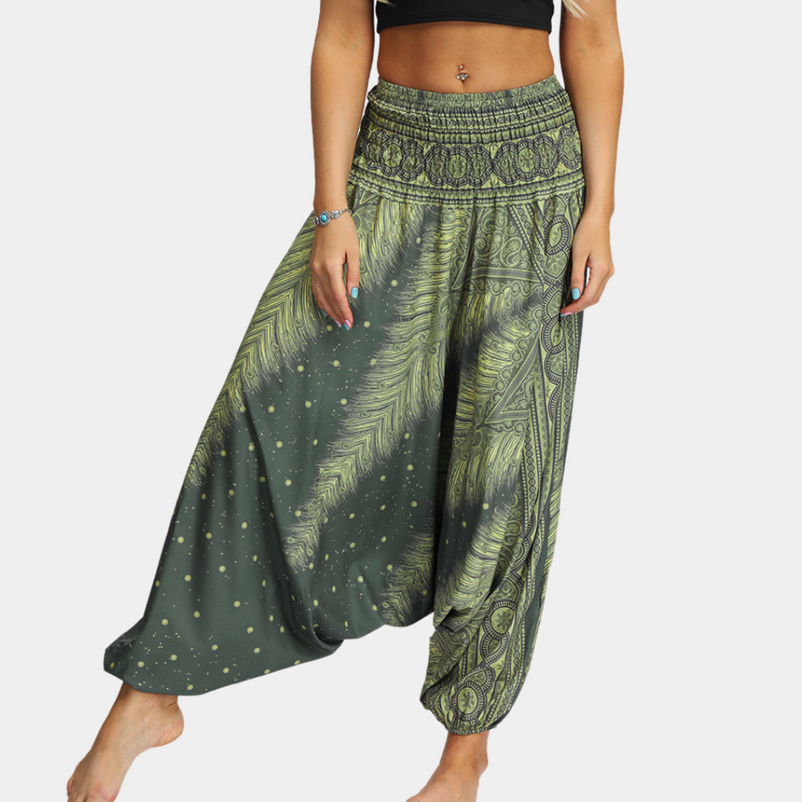 Nina - Comfortabele Yoga Broek voor Dames