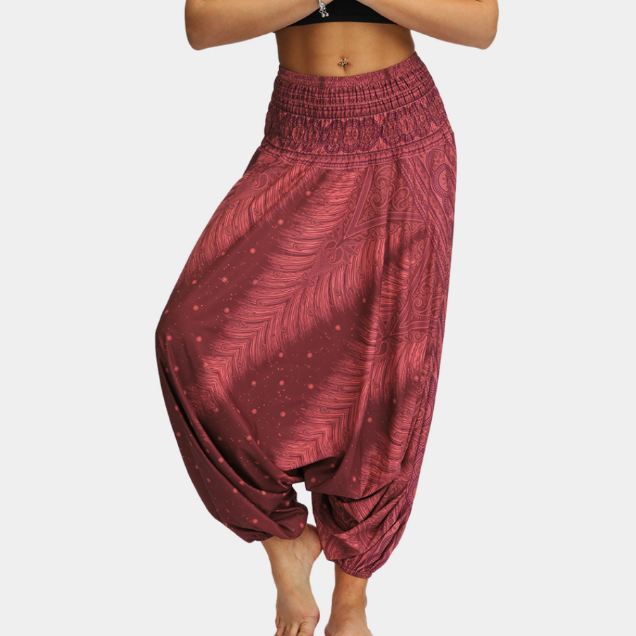 Nina - Comfortabele Yoga Broek voor Dames