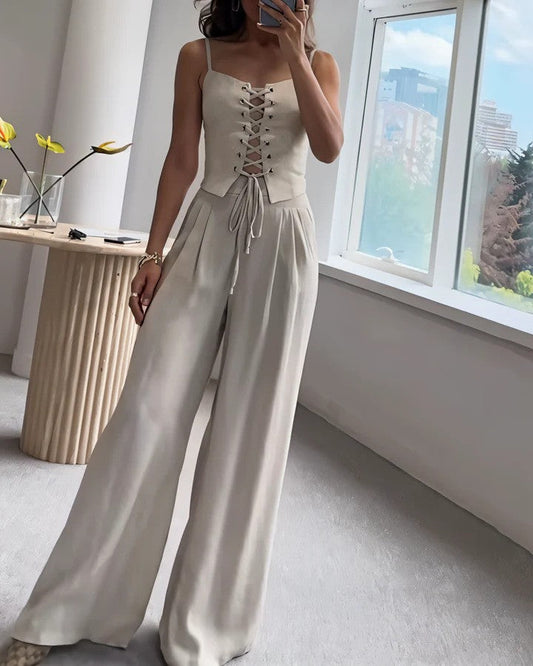 Giuliana - Tijdloos Twee-Delig Winter Ensemble