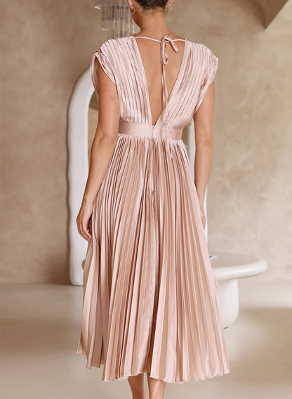 Isaline - Elegante Maxi Jurk