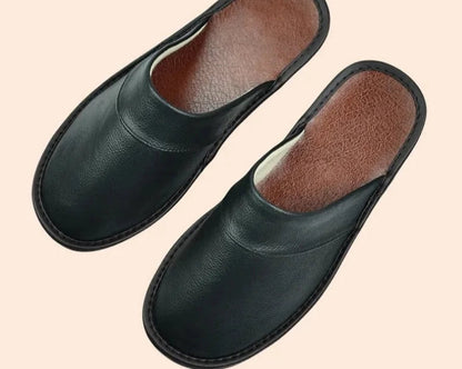 Heren Pantoffels Comfortabele Slippers met Zachte Zool