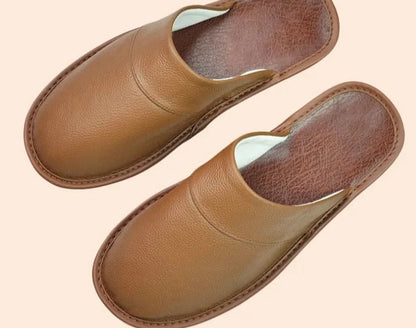 Heren Pantoffels Comfortabele Slippers met Zachte Zool