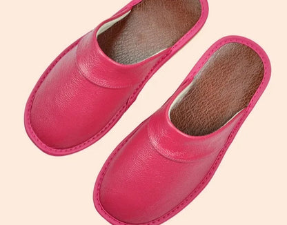 Heren Pantoffels Comfortabele Slippers met Zachte Zool
